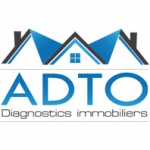 Logo Analyses et Diagnostics Techniques Obligatoires - ADTO