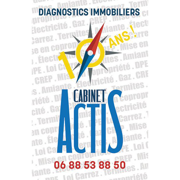 Logo CABINET ACTIS