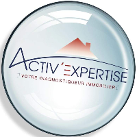 Logo Activ'Expertise Riom Clermont Ferrand Nord