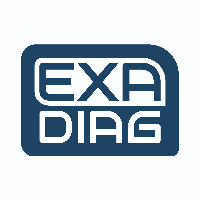 Logo EXA DIAG - M. KAZAOUI Joël