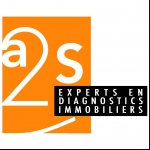Logo A2S EXPERTS EN DIAGNOSTICS IMMOBILIERS