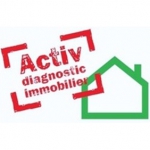 Logo EURL Activ Diagnostic Immobilier