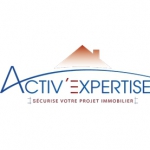 Logo ACTIV'EXPERTISE BRIVE LA GAILLARDE