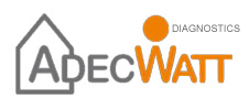 Logo ADECWATT DIAGNOSTICS