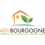 Logo ADI Bourgogne (Agence Diagnostics Immobiliers)