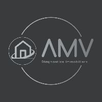 Logo AMV DIAGNOSTICS IMMOBILIERS