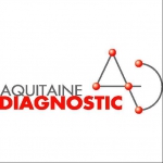 Logo Aquitaine Diagnostic