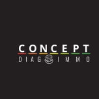 Logo Concept Diag immobilier