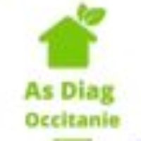 Logo AS DIAG OCCITANIE