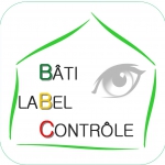 Logo Bati Label Contrôle