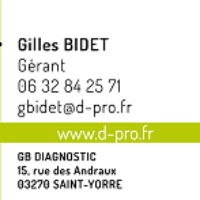 Logo d.PRO VICHY