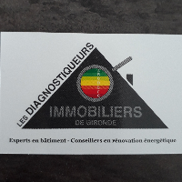 Logo LES DIAGNOSTIQUEURS IMMOBILIERS DE GIRONDE
