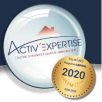 Logo Activ'Expertise Sète