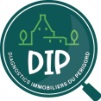 Logo SAS DIP - Diagnostics Immobiliers du Perigord