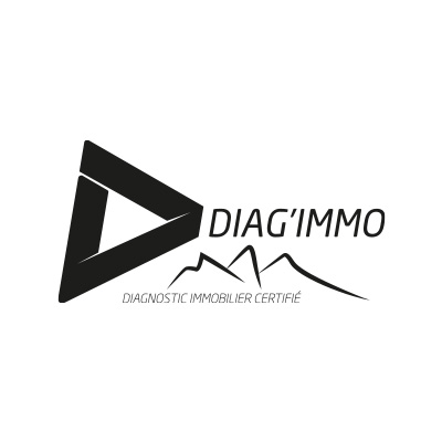 Logo D DIAG' IMMO