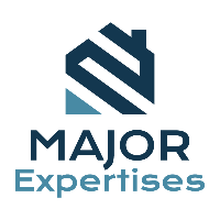 Logo MAJOR Expertises - secteur Rhône-Isère