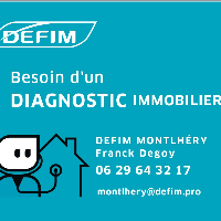 Logo DEFIM Montlhery