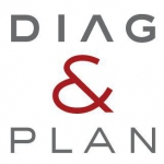 Logo Diag & Plan
