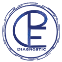 Logo DPE DIAGNOSTIC / MSK DIAGNOSTIC