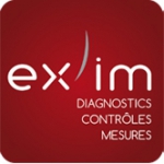 Logo EX'IM 53 - LC Diagnosis
