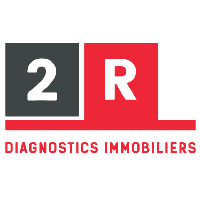 Logo 2R Diagnostics Immobiliers 