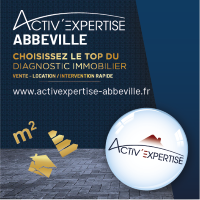 Logo Activ'Expertise ABBEVILLE