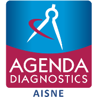 Logo AGENDA DIAGNOSTICS AISNE 