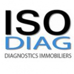 Logo ISODIAG DIAGNOSTICS IMMOBILIERS