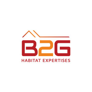 Logo Cabinet B2G habitat expertises