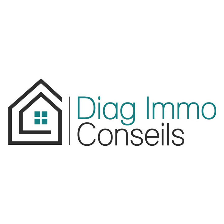 Logo Diag Immo Conseils 