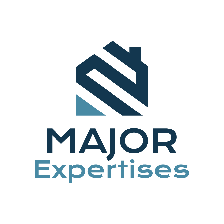 Logo MAJOR Expertises - secteur DRÔME-ARDECHE