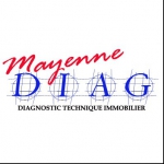 Logo MAYENNE DIAG
