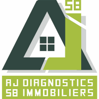 Logo AJ58 DIAGNOSTICS IMMOBILIERS