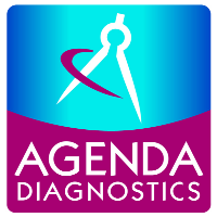 Logo AGENDA DIAGNOSTICS 93 OUEST