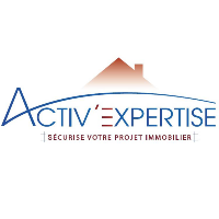 Logo Activ'Expertise Cormeilles en Parisis