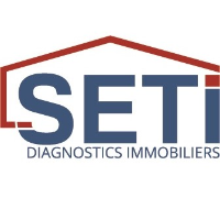 Logo SETI Diagnostics Immobiliers