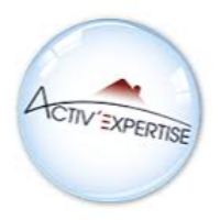 Logo Activ'Expertise Maurienne Tarentaise
