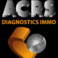 Logo Acrs diagnostics immo