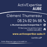 Logo Activ'Expertise Aube