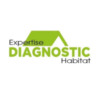 Logo Expertise Diagnostic Habitat