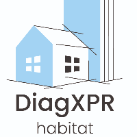 Logo DIAGXPR HABITAT 