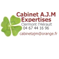 CABINET AJM EXPERTISES - A votre service pour réaliser un bilan énergétique à Clermont-l'Hérault