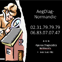 AEG Diag Normandie - Un professionnel pour réaliser votre bilan énergétique à Montilly-sur-Noireau